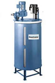 Chemical Feed Systems