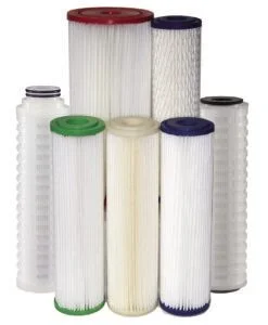 Penguin Pleated Filters