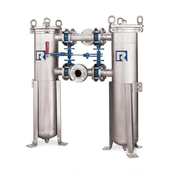 Pipeline Filters and Strainers​