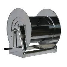 Stainless Steel Reels