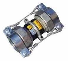 Thread Metal/Rubber Connectors Series 315