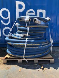 We are proud suppliers of industrial hose & couplings