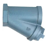 CIY Series- Y Type Strainers