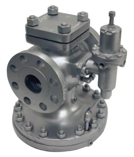 Steam Equipment - HSP-SS Series Pilot-Operated P