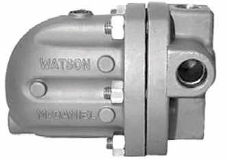 Float and Thermostatic Steam Trap - FT600