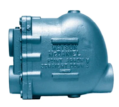 Float and Thermostatic Steam Trap - FTE