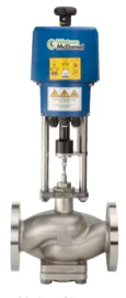 HB Series 2-Way Control Valve