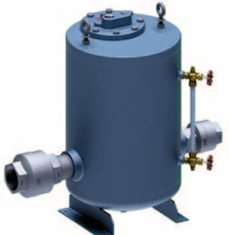 Condensate Return Pumps - Pressure Motive Pumps PMPF Series by