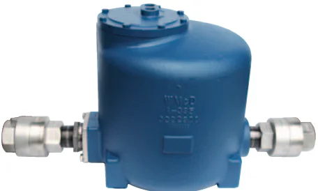 Non-Electric Condensate Return Pump – Pump-Trap Combination, PMPT Series with Internal Steam Trap by