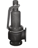 SVI Series- Safety Relief Valves with Brass Seat