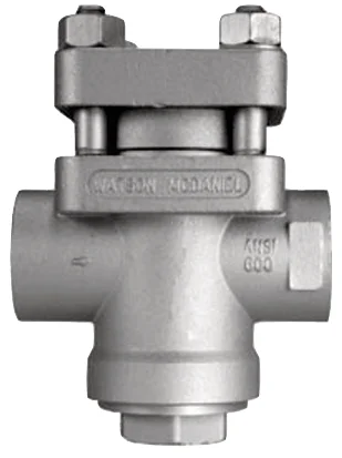 Thermodynamic Steam Trap - TD900S Series by