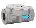 Universal Style Connectors UC450 Series - UC450S Type by