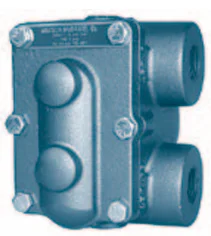 Float and Thermostatic Steam Trap - WFT Series