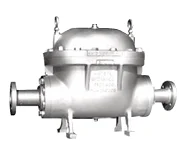 WLD600 Series-Float Type Liquid Drainer