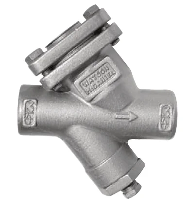 Thermostatic Steam Trap - WT
