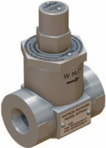 Thermostatic Steam Trap - WT3000 Series - 5/16” Orfice by