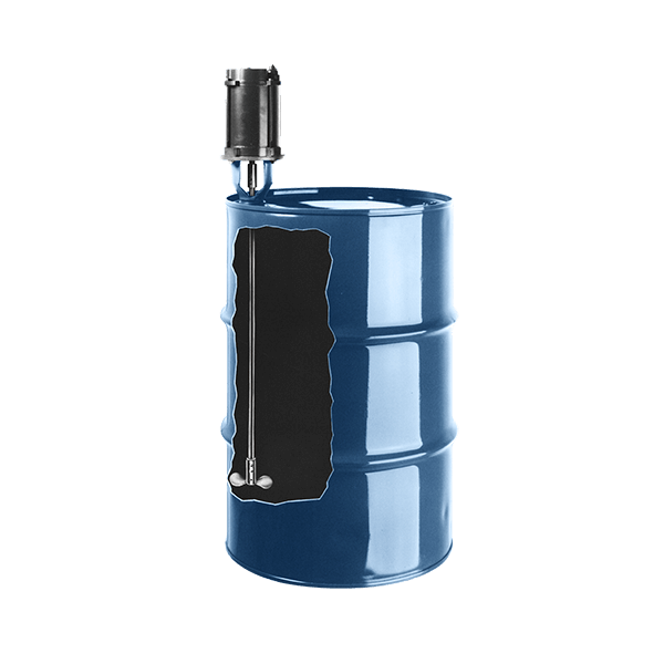 55-gallon Drum Mixers